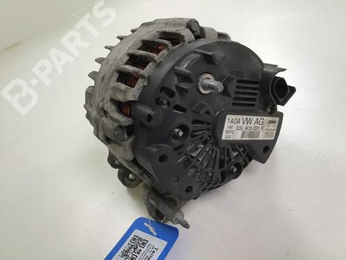 Alternator SEAT IBIZA IV (6J5, 6P1) 1.6 TDI | BP4636106M7 