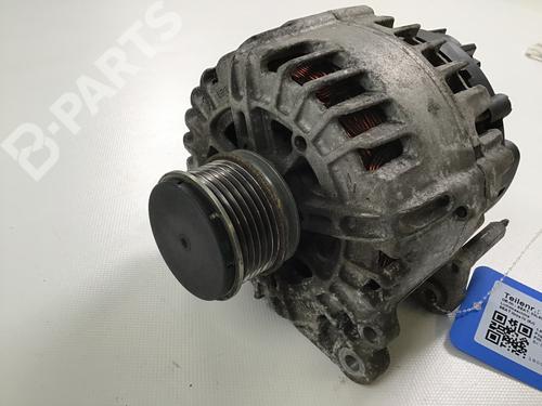 Alternator SEAT IBIZA IV (6J5, 6P1) 1.6 TDI | BP4636106M7 