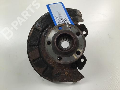 Used Right front steering knuckle SEAT IBIZA IV (6J5, 6P1) 1.6 TDI (105 hp) 4636122