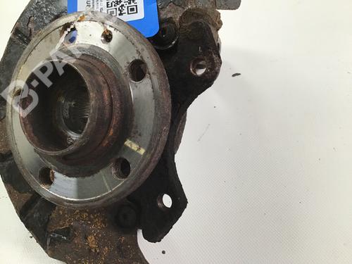 Right front steering knuckle SEAT IBIZA IV (6J5, 6P1) 1.6 TDI | BP4636122M26 
