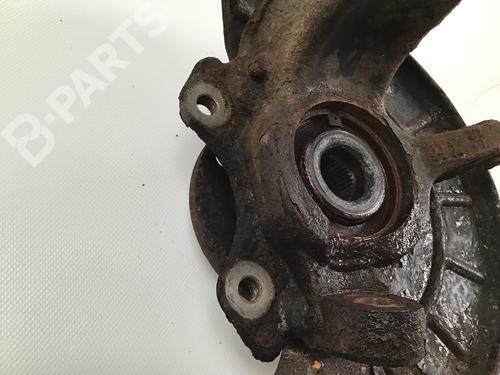 Right front steering knuckle SEAT IBIZA IV (6J5, 6P1) 1.6 TDI | BP4636122M26 