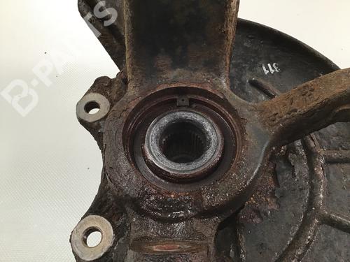 Right front steering knuckle SEAT IBIZA IV (6J5, 6P1) 1.6 TDI | BP4636122M26 