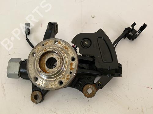 Used Right front steering knuckle Right front steering knuckle CITROËN JUMPY III Van (V_) ë-JUMPY HYDROGEN (136 hp) 39926513 39926513