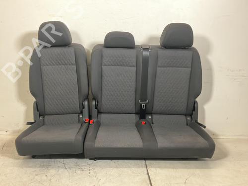 Used Rear seat (2nd row) Rear seat (2nd row) VW CADDY V MPV (SBB, SBJ) 1.5 TSi EVO (114 hp) 33985284 33985284