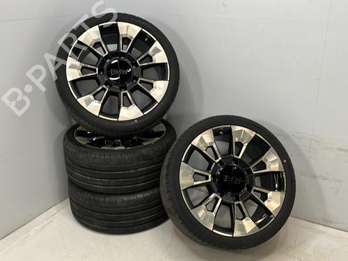 Used Wheel set Wheel set BMW XM (G09) XM All-wheel Drive (653 hp) 39922573 39922573