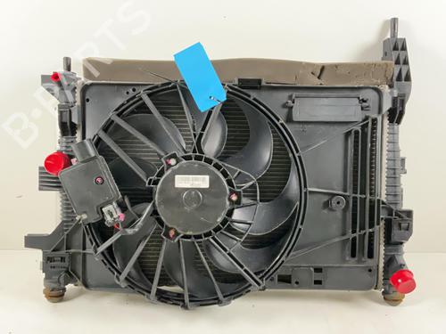 Radiator set FORD TRANSIT CONNECT MPV 1.5 EcoBlue | BP37667023M120 - Image 14