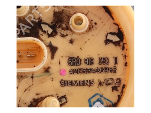 Fuel pump VW POLO V (6R1, 6C1) 1.6 TDI | BP25407086M76 