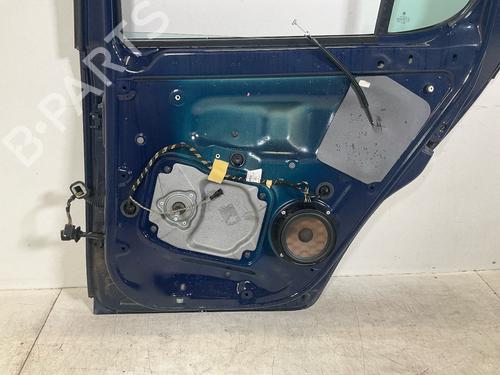 Right rear door SKODA FABIA II (542) 1.6 TDI | BP16993151C5 