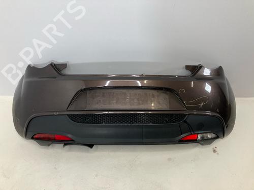 Used Rear bumper ALFA ROMEO MITO (955_) 1.3 MultiJet (955AXT1A) (84 hp) 25587597