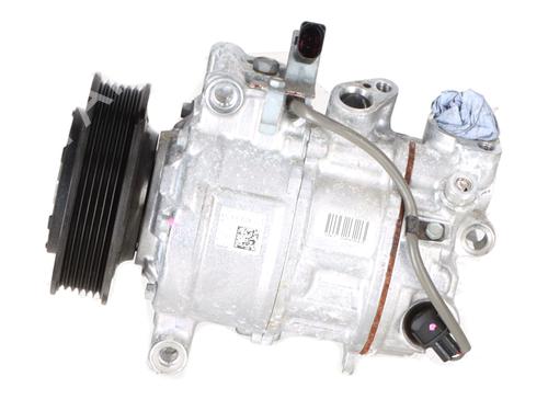 AC compressor AUDI A8 D4 (4H2, 4H8, 4HC, 4HL) 3.0 TDI quattro | BP35114113M34 - Image 2