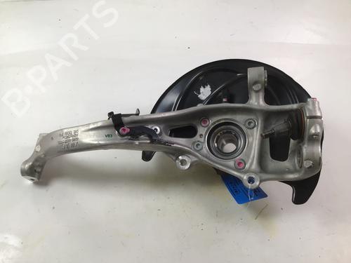 Used Left front steering knuckle Left front steering knuckle VW TOUAREG (CR7, RC8) 3.0 TDI 4motion (286 hp) 36414696 36414696