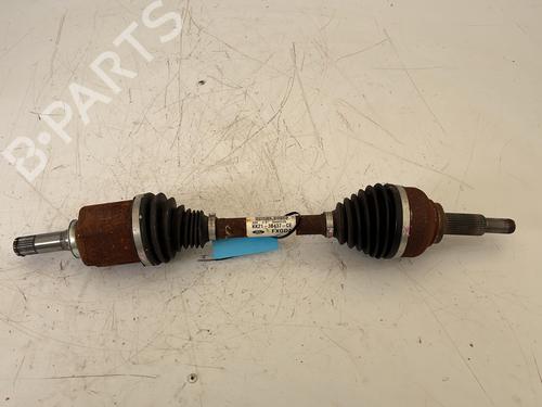 Used Left front driveshaft Left front driveshaft FORD TRANSIT V363 Platform/Chassis (FED, FFD) 2.0 EcoBlue (170 hp) 36322701 36322701