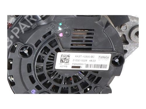 Alternator FORD TRANSIT V363 Platform/Chassis (FED, FFD) 2.0 EcoBlue | BP29514804M7 