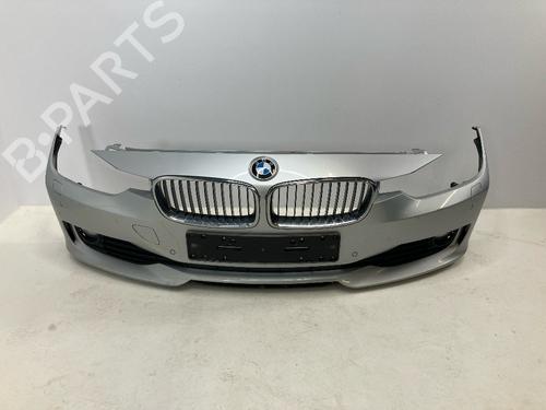 Used Front bumper BMW 3 (F30, F80) 320 d (163 hp) 26171017