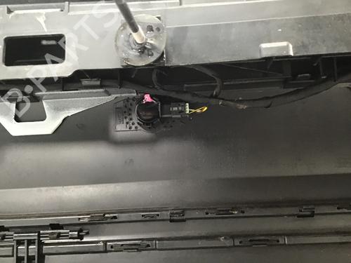 Rear bumper MERCEDES-BENZ GLA (H247) AMG GLA 35 4-matic (247.751) | BP27260647C8