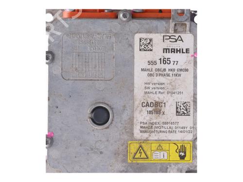 Electronic module OPEL VIVARO C Van (K0) VIVARO-E HYDROGEN | BP39920004M83 - Image 3