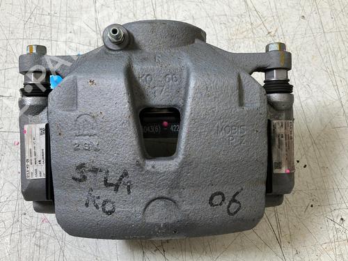 Right front brake caliper OPEL VIVARO C Van (K0) VIVARO-E HYDROGEN | BP39923761M104 - Image 4