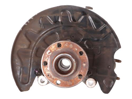 Used Left front steering knuckle VW PASSAT B8 Variant (3G5, CB5) 2.0 TDI (190 hp) 28473633