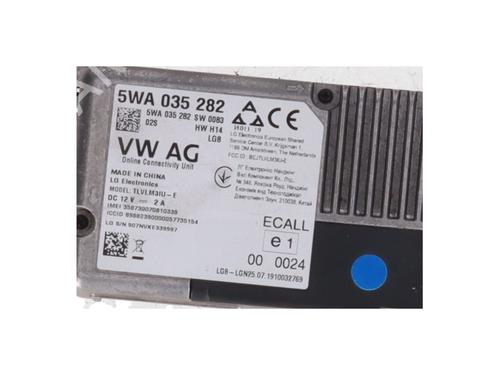 Electronic module AUDI Q3 Sportback (F3N) 2.5 RS TFSI quattro | BP36501362M83 - Image 2