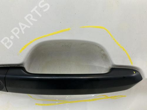 Right tailgate MAN TGE Van 2.0 TDI RWD (11V, 12V, 33V, 34V, UYB, UYC, UYD) | BP39921897C77 - Image 4