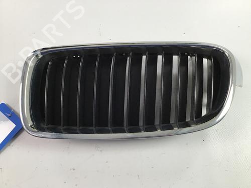 Used Grille BMW 3 (F30, F80) 320 d (163 hp) 14582068