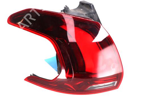 Used Left taillight Left taillight 38090014 38090014