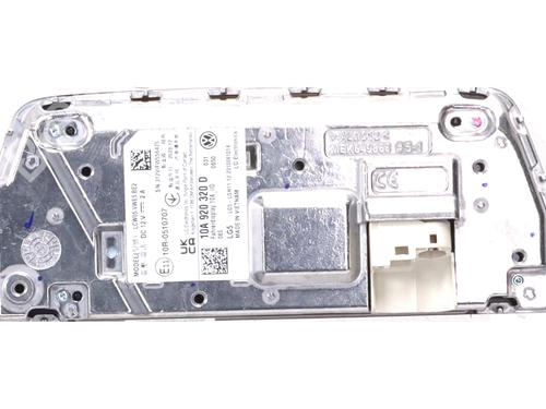 Instrument cluster VW ID.3 (E11, E12) GTX | BP39923015C47 - Image 2