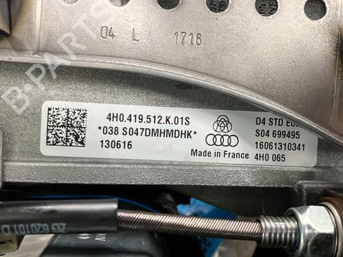 Steering column AUDI A8 D4 (4H2, 4H8, 4HC, 4HL) 3.0 TDI quattro | BP36449738M21 - Image 3