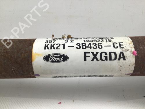Right front driveshaft FORD TRANSIT V363 Platform/Chassis (FED, FFD) 2.0 EcoBlue | BP19507519M39 
