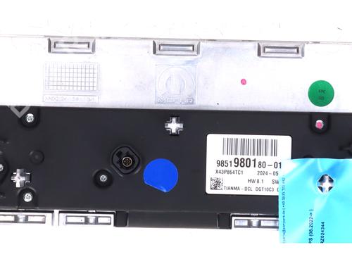 Instrument cluster OPEL VIVARO C Van (K0) VIVARO-E HYDROGEN | BP39927570C47 - Image 2