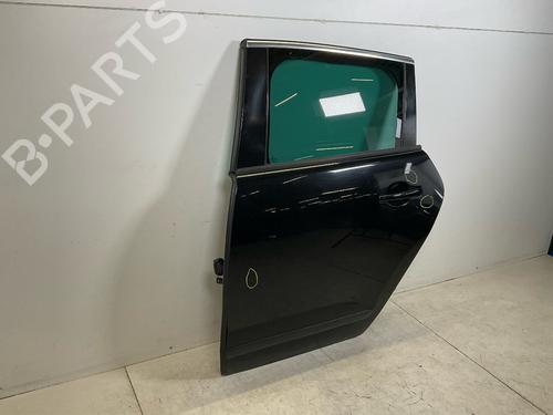 Left rear door PEUGEOT 3008 I MPV (0U_) 1.6 HDi | BP18112526C4 
