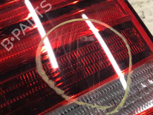 Right tailgate light VW GOLF VII (5G1, BQ1, BE1, BE2) e-Golf | BP29754649C80 