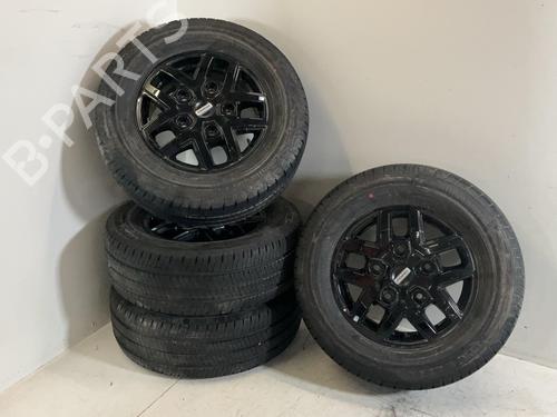 Used Rim Rim FORD TRANSIT V363 Platform/Chassis (FED, FFD) 2.0 EcoBlue (130 hp) 36388965 36388965