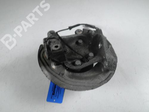 Right front steering knuckle BMW 3 Coupe (E92) 320 d | BP2715555M26 
