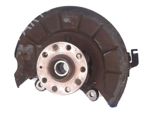 Used Right front steering knuckle VW TOURAN (1T3) 1.6 TDI (105 hp) 23260815
