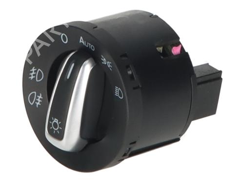 Headlight switch VW GOLF VI (5K1) 1.4 TSI | BP16909206I24 