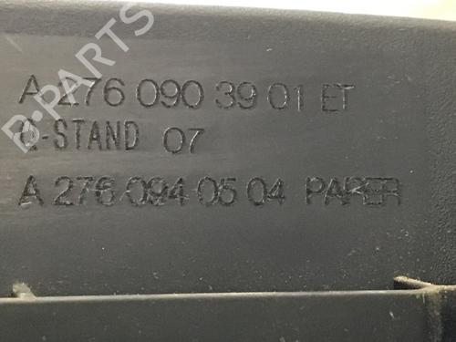 Used Air filter box MERCEDES-BENZ GLC (X253) AMG 43 4-matic (253.964) (367 hp) 29014347