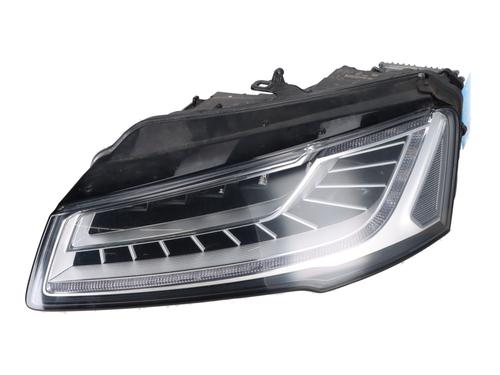 Used Left headlight Left headlight AUDI A8 D4 (4H2, 4H8, 4HC, 4HL) 3.0 TDI quattro (258 hp) 35114255 35114255