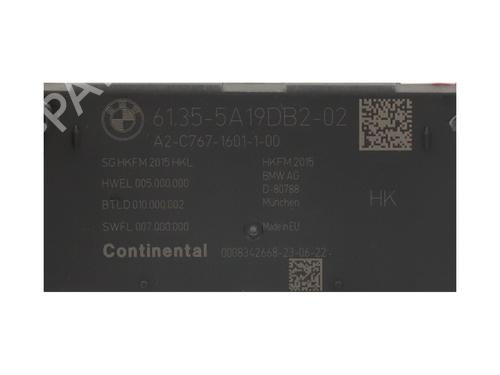 Electronic module BMW X4 (G02, F98) xDrive 20 d Mild-Hybrid | BP36231578M83 - Image 3