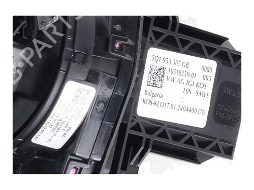 Switch VW GOLF ALLTRACK VIII (CG5) 2.0 TDI 4motion | BP33205421I30 - Image 3