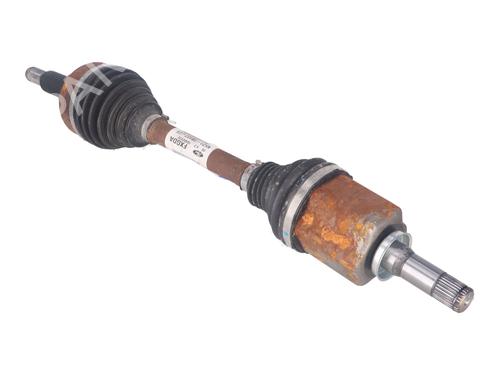 Used Left front driveshaft FORD TRANSIT V363 Platform/Chassis (FED, FFD) 2.0 EcoBlue (170 hp) 19324923