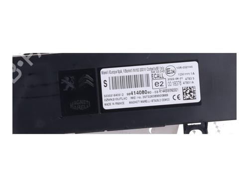 Electronic module OPEL VIVARO C Van (K0) VIVARO-E HYDROGEN | BP39920931M83 - Image 3