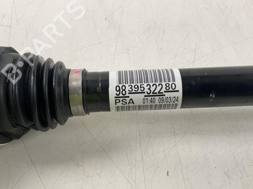 Right front driveshaft PEUGEOT EXPERT Van (V_) E-EXPERT HYDROGEN | BP39923545M39 - Image 4