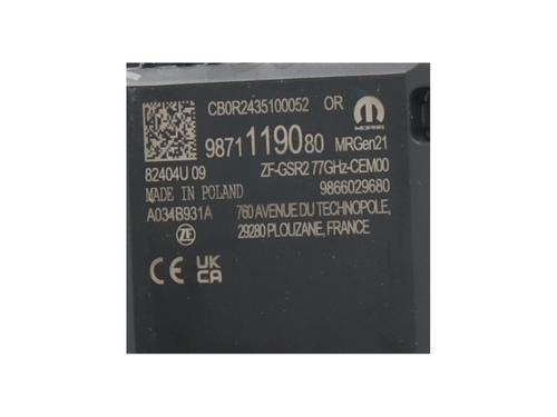 Electronic module OPEL VIVARO C Van (K0) VIVARO-E HYDROGEN | BP39926249M83 - Image 3