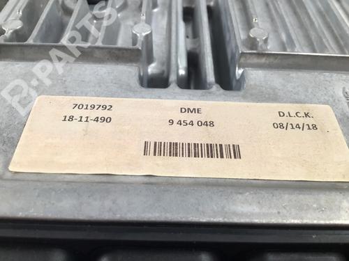 Engine control unit (ECU) BMW X7 (G07) xDrive M 50 i | BP7806612M57 