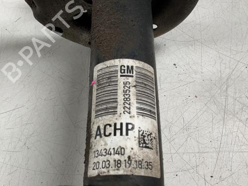Right front shock absorber OPEL CORSA E (X15) 1.4 (08, 68) | BP37468780M17 - Image 3