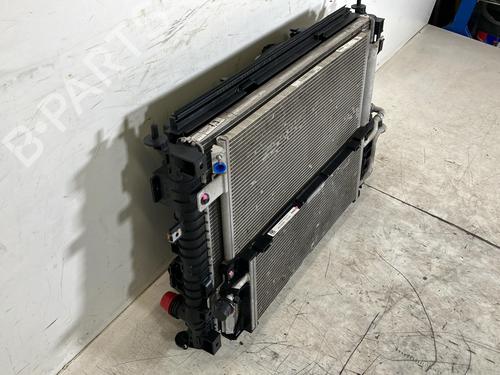 Radiator set FIAT SCUDO Van E-SCUDO (507) | BP39927228M120 - Image 2