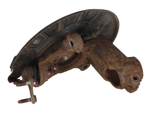 Left front steering knuckle VW GOLF VI (5K1) 1.4 TSI | BP16195888M25 