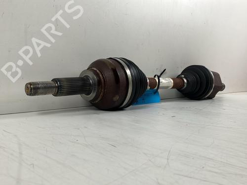 Left front driveshaft FORD TRANSIT V363 Platform/Chassis (FED, FFD) 2.0 EcoBlue | BP40072533M38 - Image 2