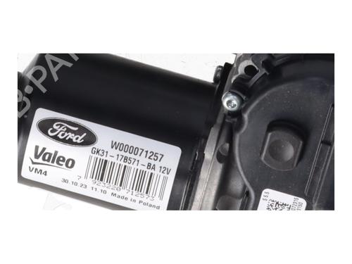 Front wiper motor FORD TRANSIT V363 Platform/Chassis (FED, FFD) 2.0 EcoBlue | BP32299031M29